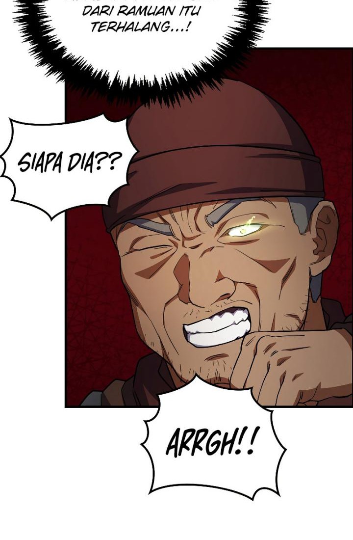 The Blood Knight's Villains Chapter 21 - halaman 44