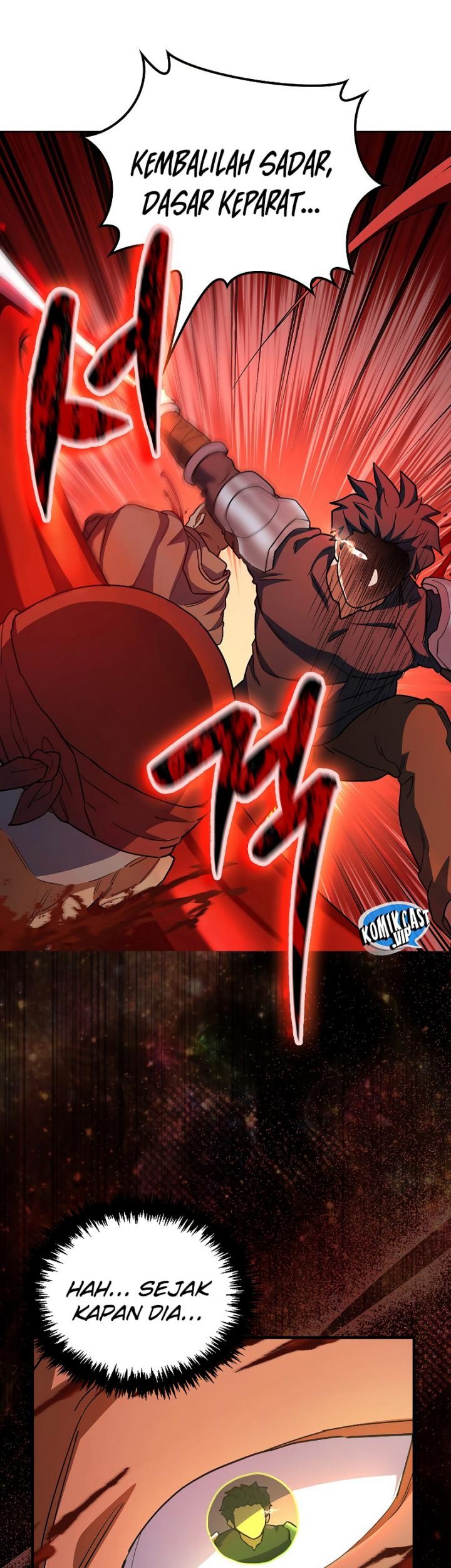 The Blood Knight's Villains Chapter 21 - halaman 46