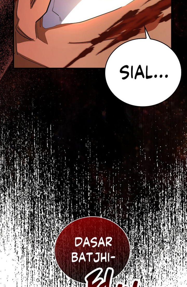 The Blood Knight's Villains Chapter 21 - halaman 47