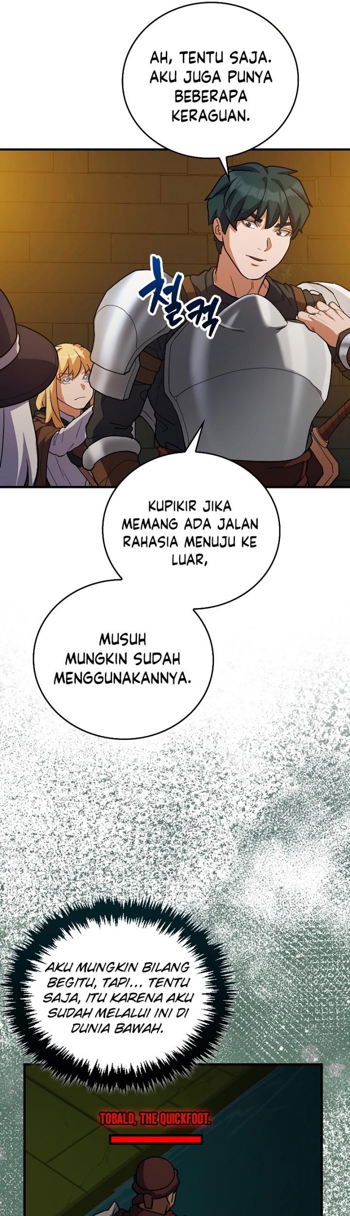 The Blood Knight's Villains Chapter 21 - halaman 53