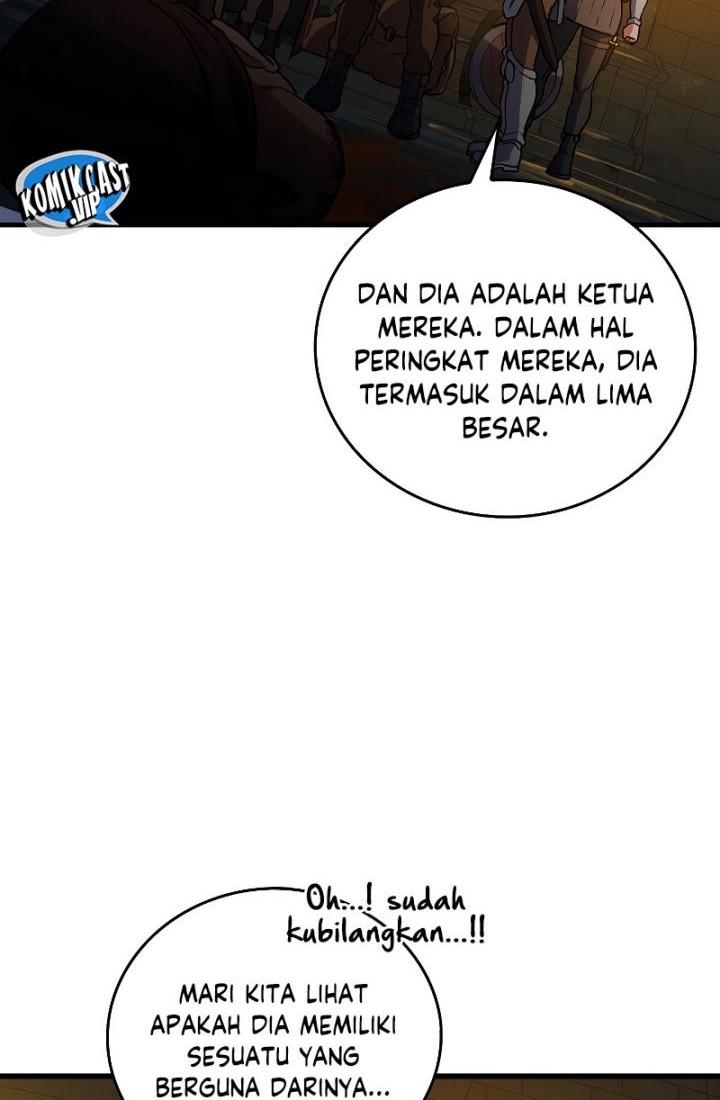 The Blood Knight's Villains Chapter 21 - halaman 60