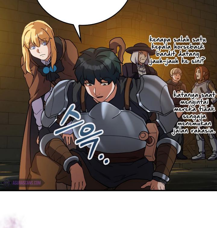 The Blood Knight's Villains Chapter 21 - halaman 61