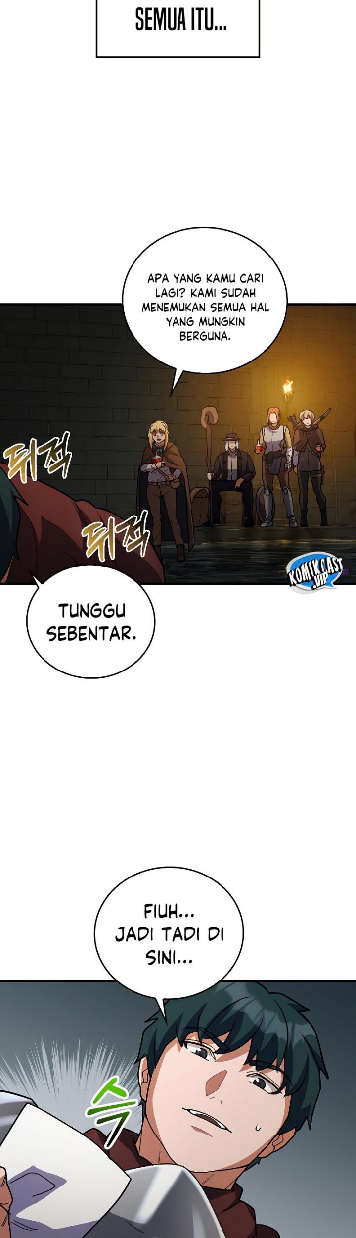 The Blood Knight's Villains Chapter 21 - halaman 68
