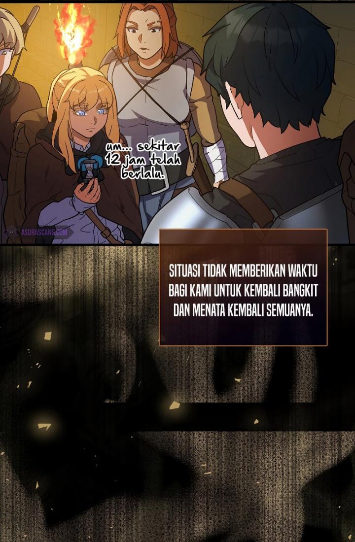 The Blood Knight's Villains Chapter 21 - halaman 7