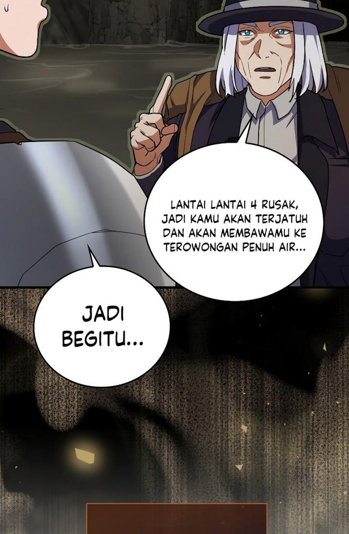 The Blood Knight's Villains Chapter 21 - halaman 9