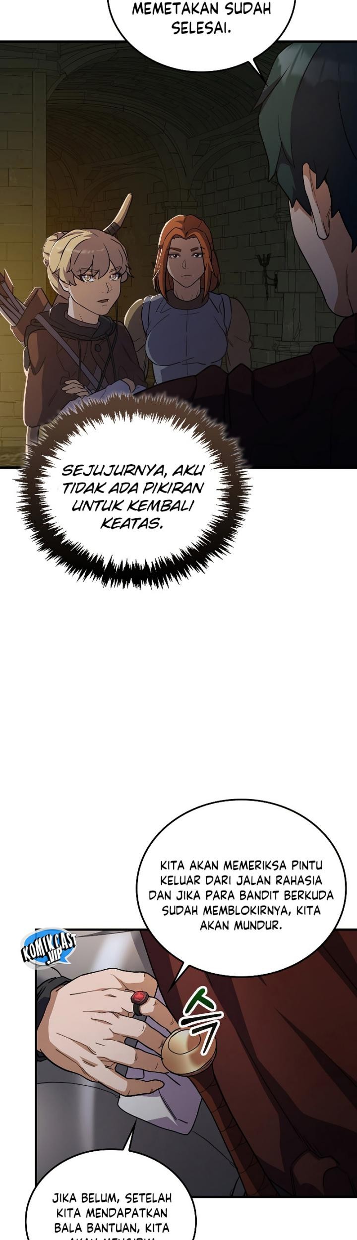 The Blood Knight's Villains Chapter 22 - halaman 12