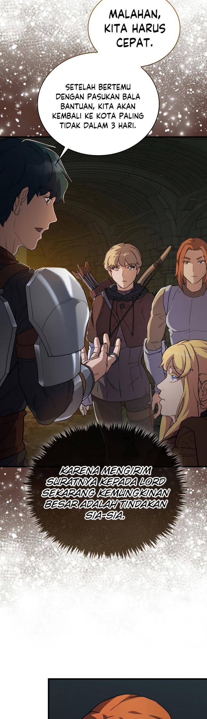 The Blood Knight's Villains Chapter 22 - halaman 14