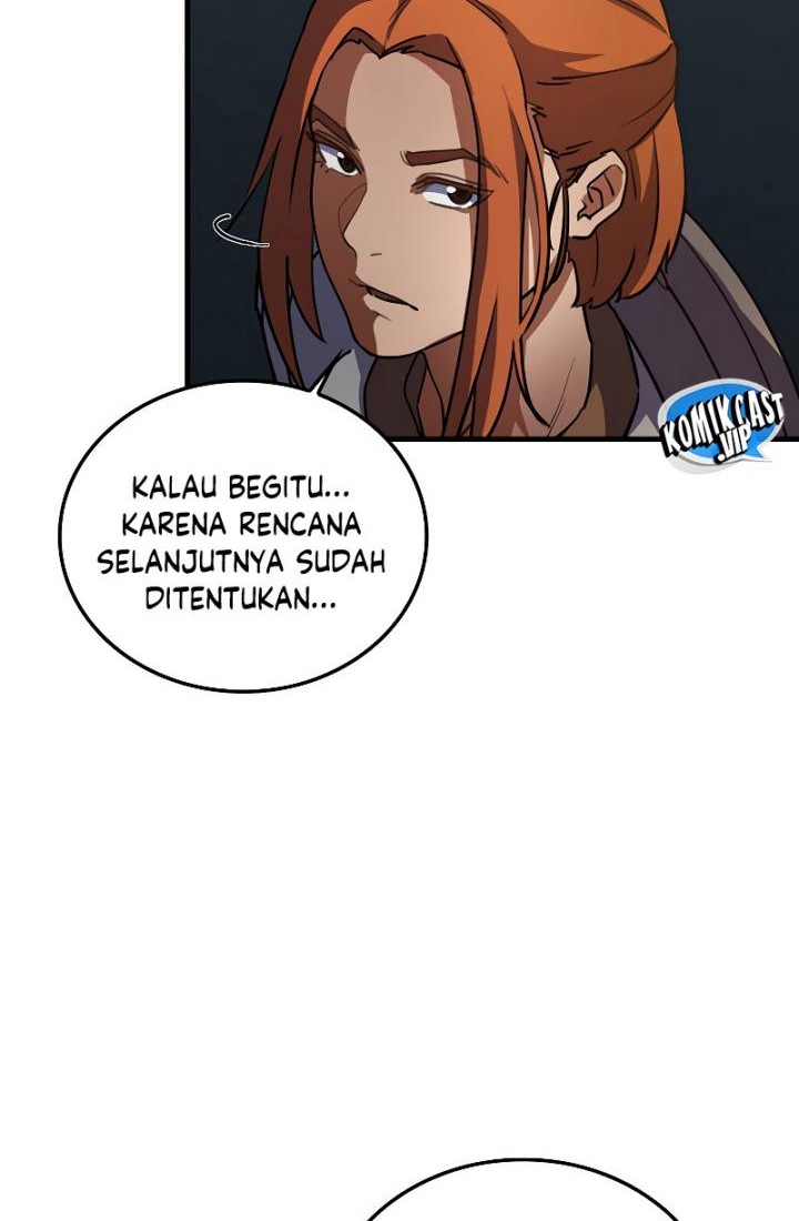 The Blood Knight's Villains Chapter 22 - halaman 15