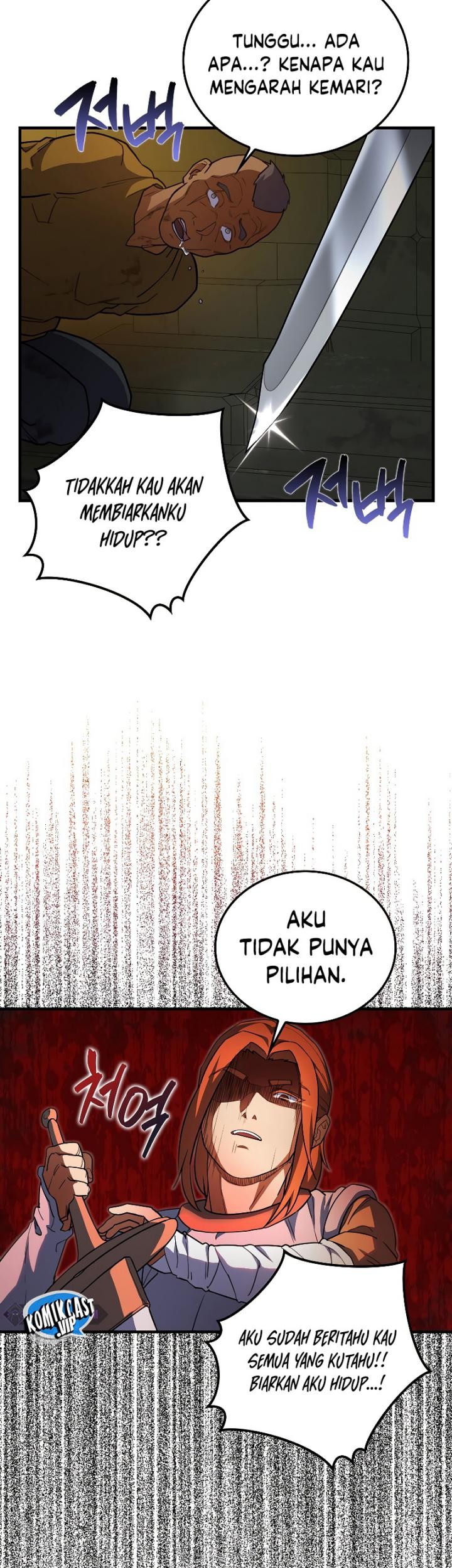 The Blood Knight's Villains Chapter 22 - halaman 16