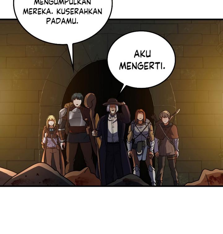 The Blood Knight's Villains Chapter 22 - halaman 18