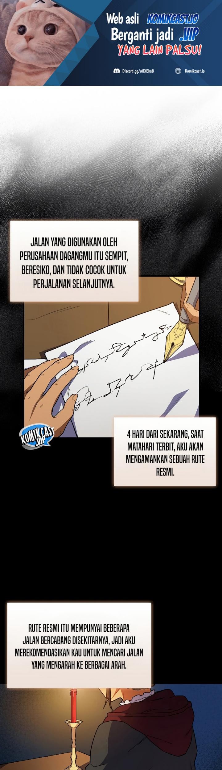 The Blood Knight's Villains Chapter 22 - halaman 2