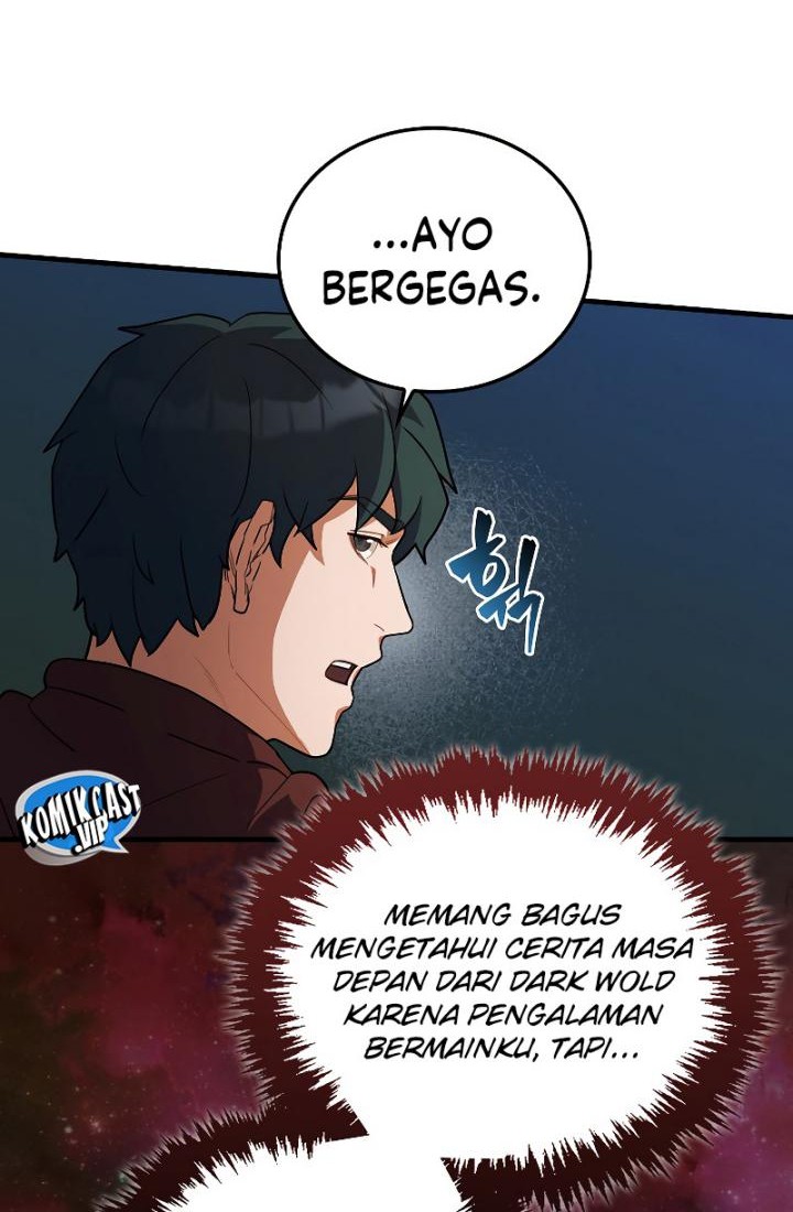The Blood Knight's Villains Chapter 22 - halaman 22