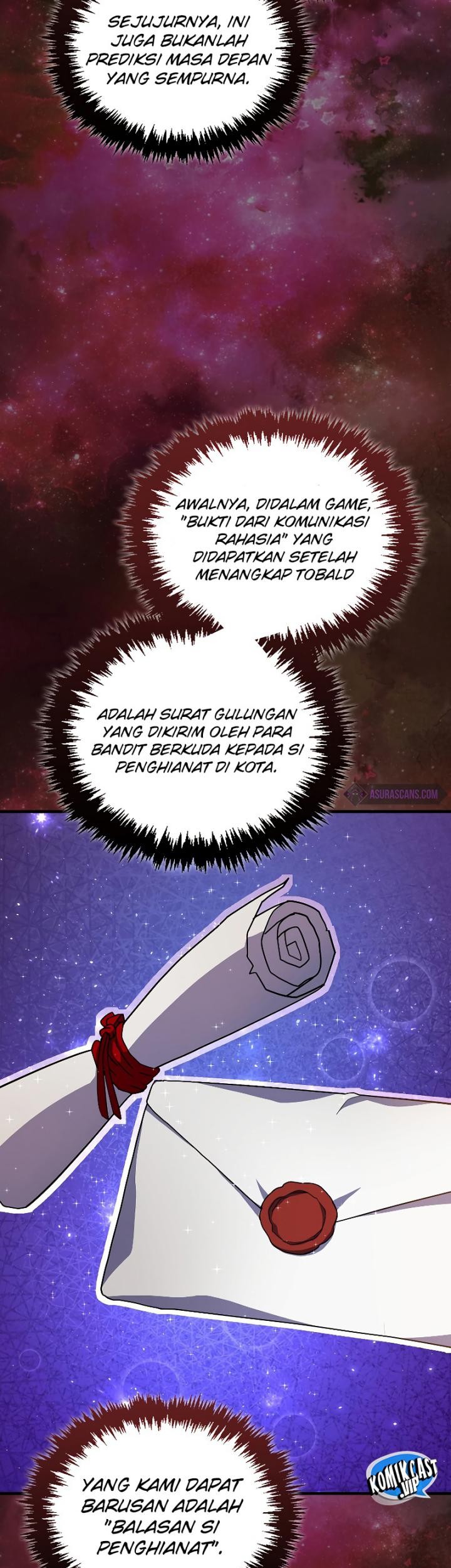 The Blood Knight's Villains Chapter 22 - halaman 23