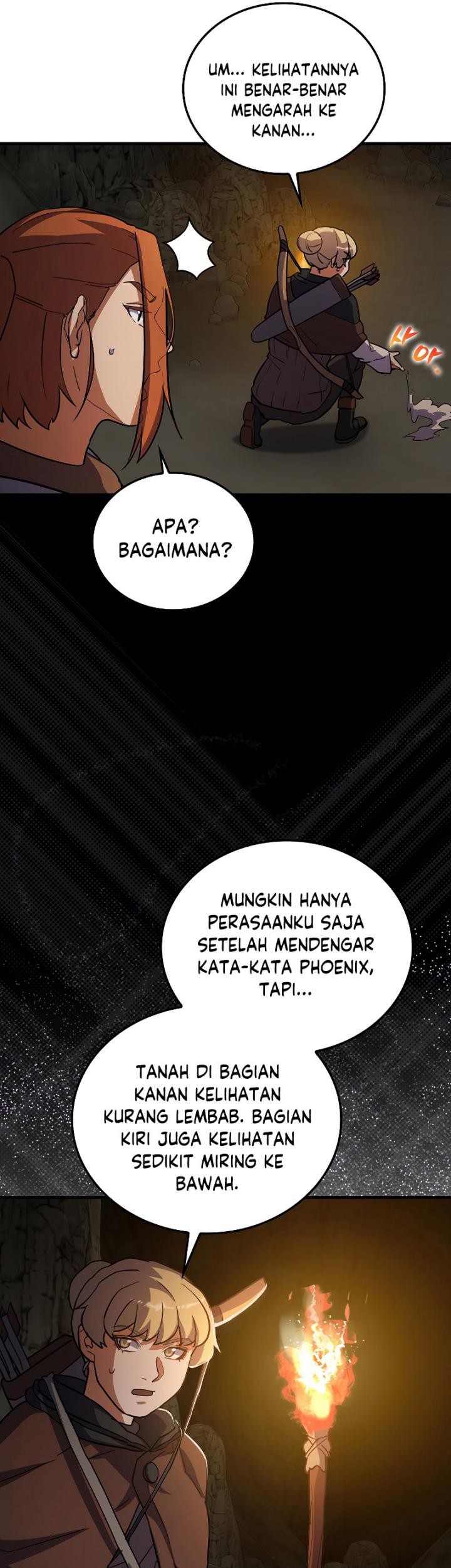 The Blood Knight's Villains Chapter 22 - halaman 37