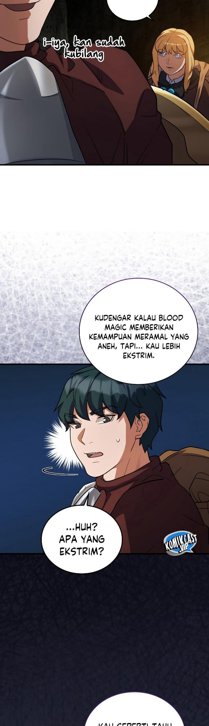 The Blood Knight's Villains Chapter 22 - halaman 39