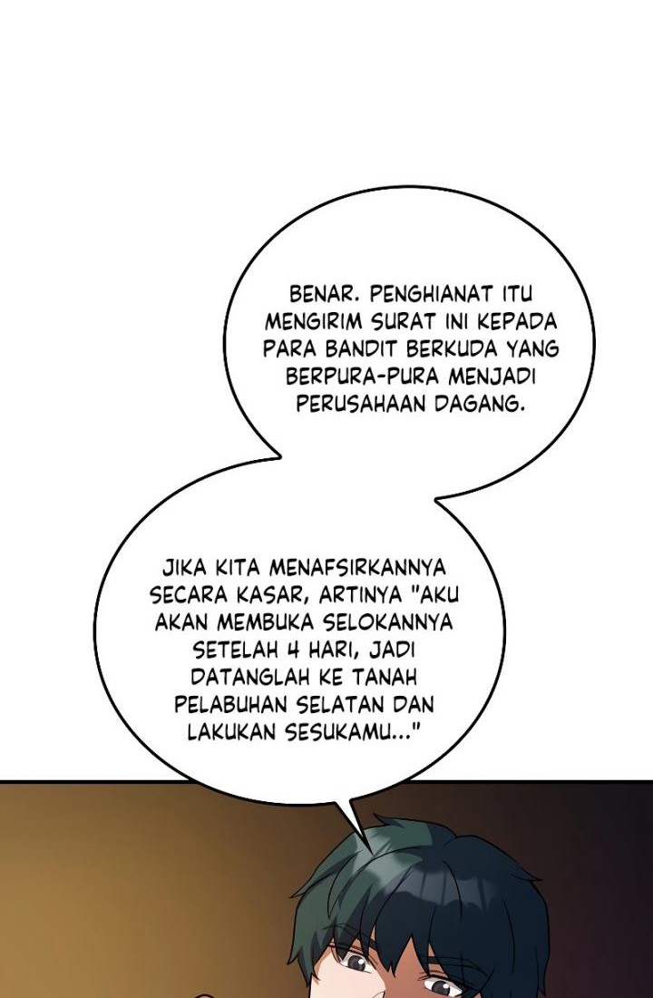 The Blood Knight's Villains Chapter 22 - halaman 5