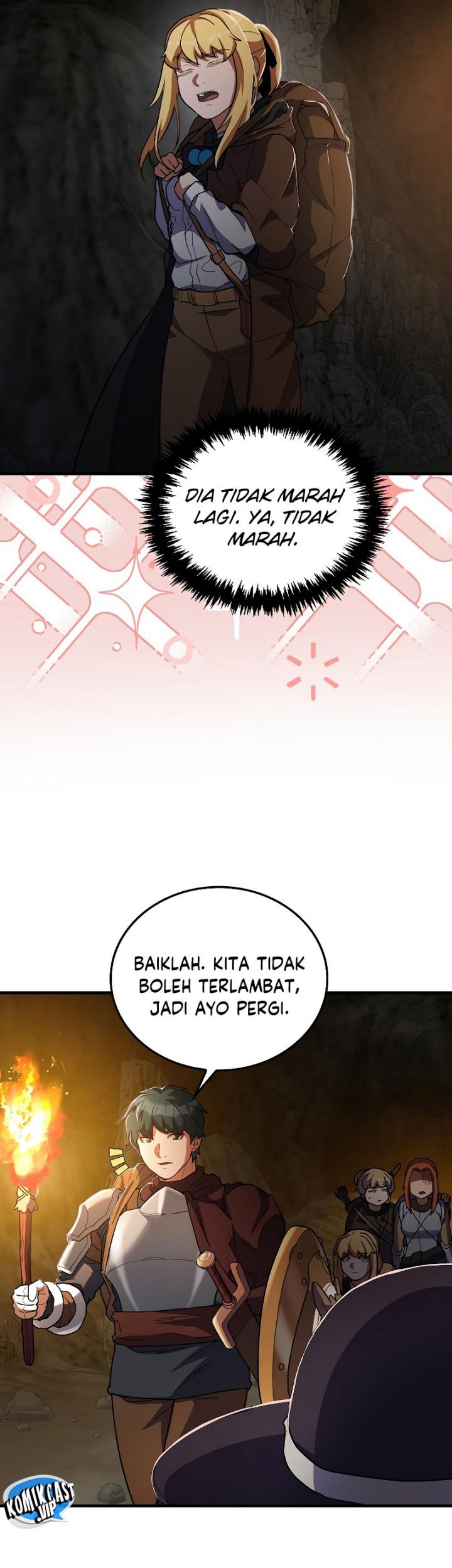 The Blood Knight's Villains Chapter 22 - halaman 53