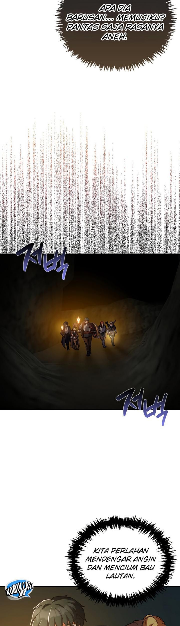 The Blood Knight's Villains Chapter 22 - halaman 57