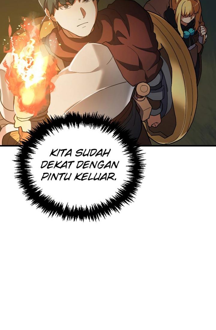 The Blood Knight's Villains Chapter 22 - halaman 58