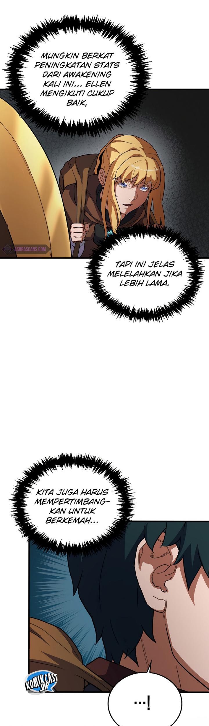 The Blood Knight's Villains Chapter 22 - halaman 59