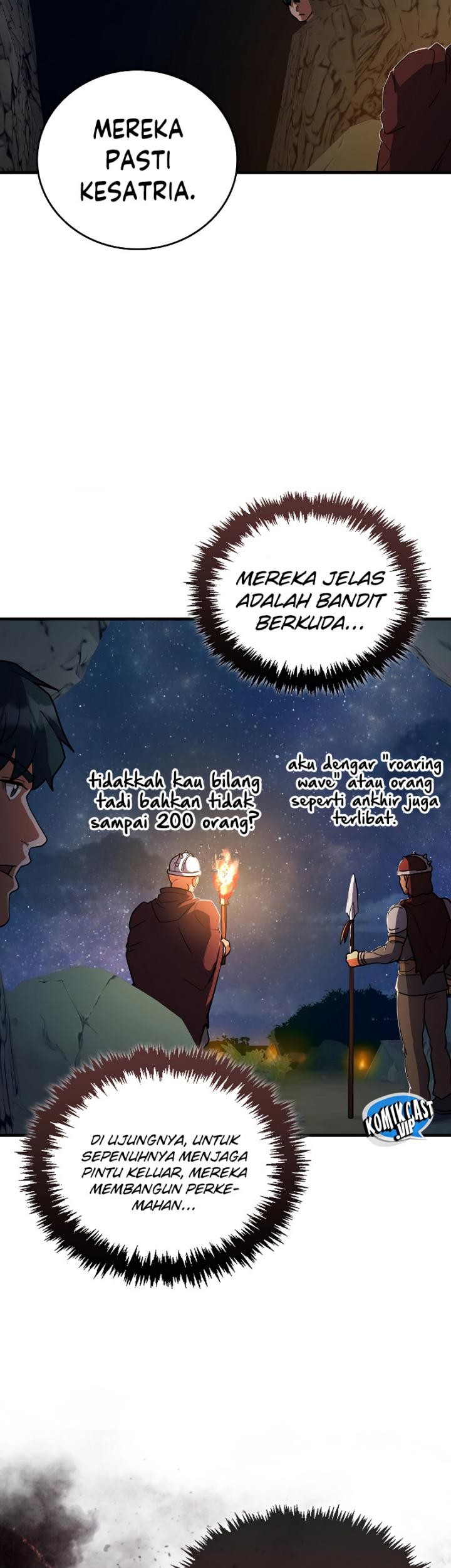The Blood Knight's Villains Chapter 22 - halaman 63