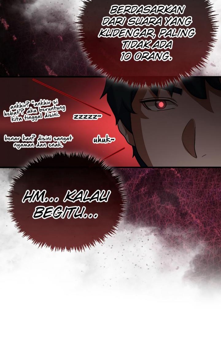 The Blood Knight's Villains Chapter 22 - halaman 64