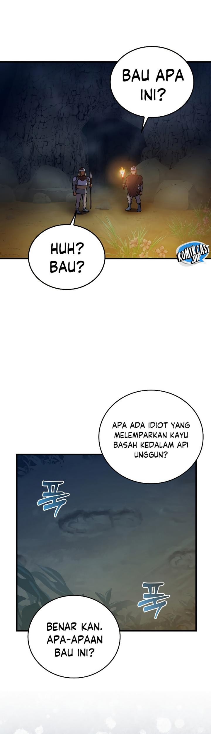 The Blood Knight's Villains Chapter 22 - halaman 67