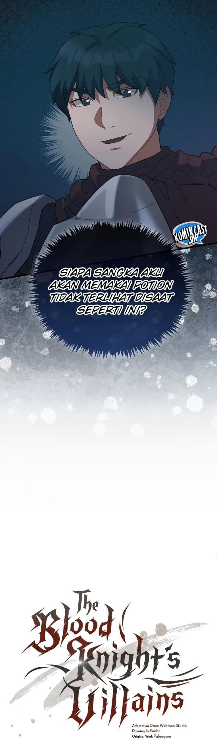 The Blood Knight's Villains Chapter 22 - halaman 70