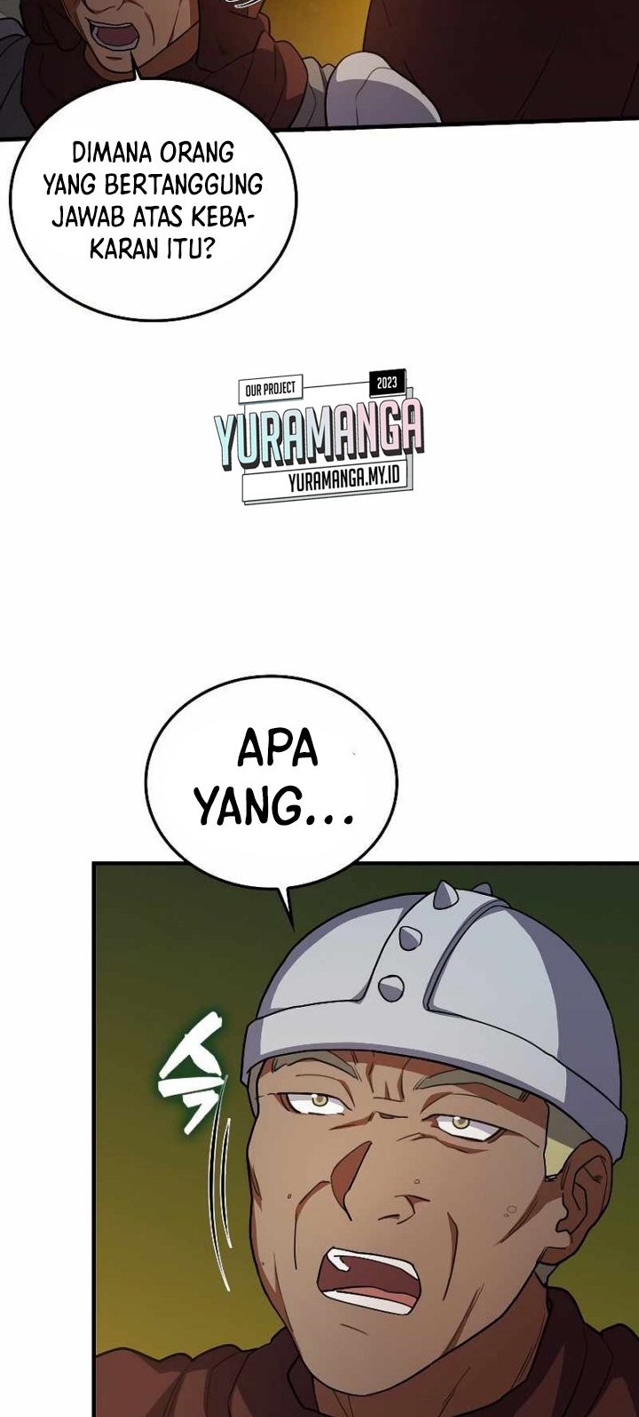 The Blood Knight's Villains Chapter 23 - halaman 15