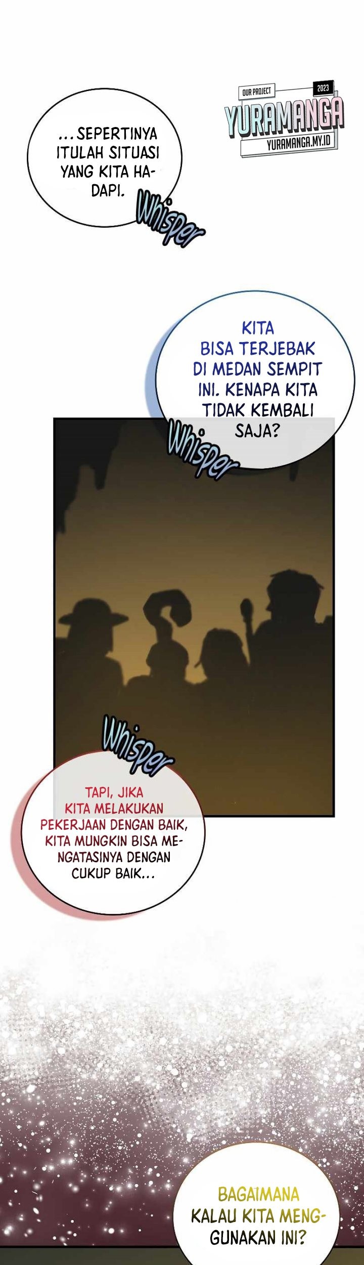 The Blood Knight's Villains Chapter 23 - halaman 2