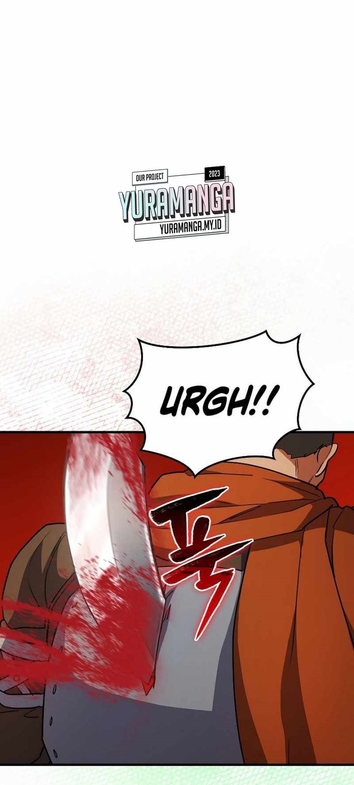 The Blood Knight's Villains Chapter 23 - halaman 21