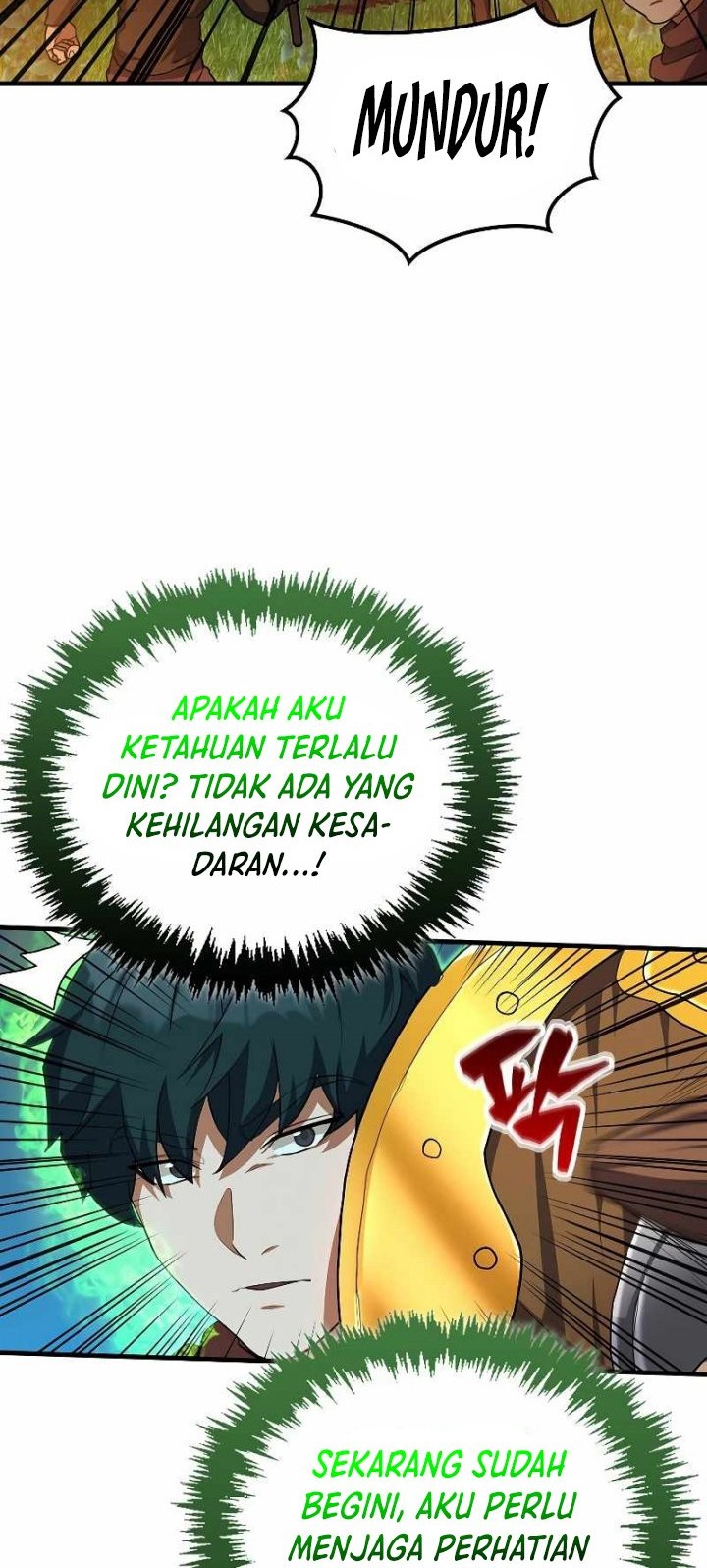 The Blood Knight's Villains Chapter 23 - halaman 23