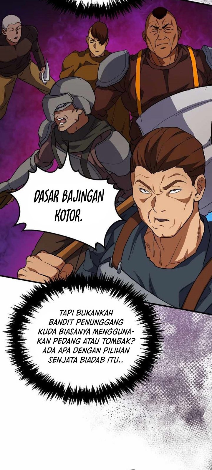 The Blood Knight's Villains Chapter 23 - halaman 25