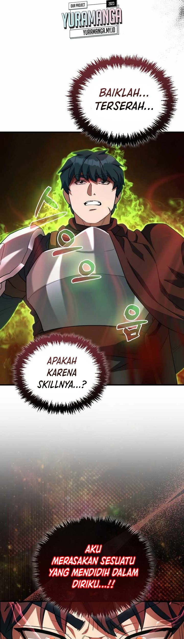The Blood Knight's Villains Chapter 23 - halaman 26