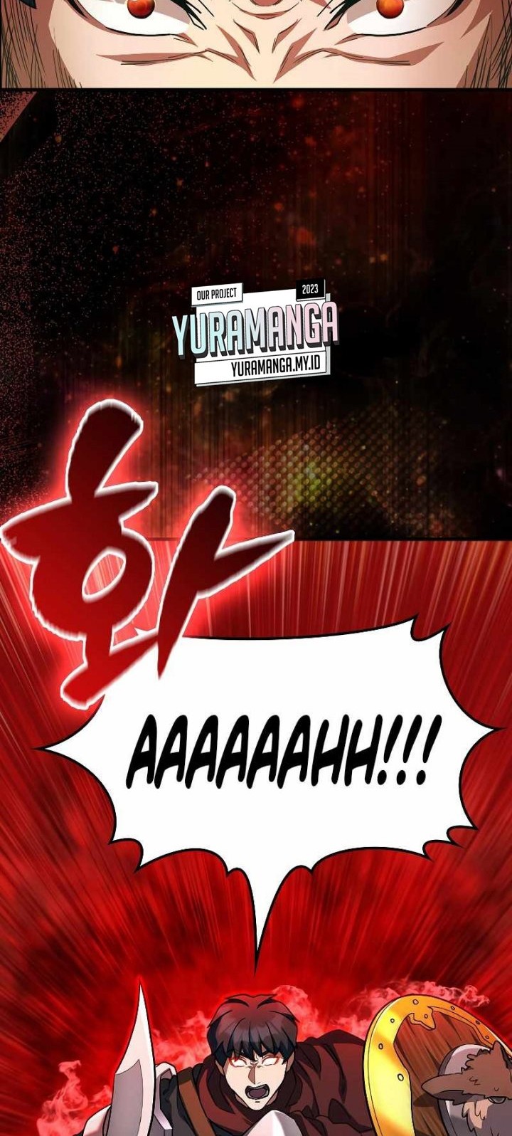 The Blood Knight's Villains Chapter 23 - halaman 27