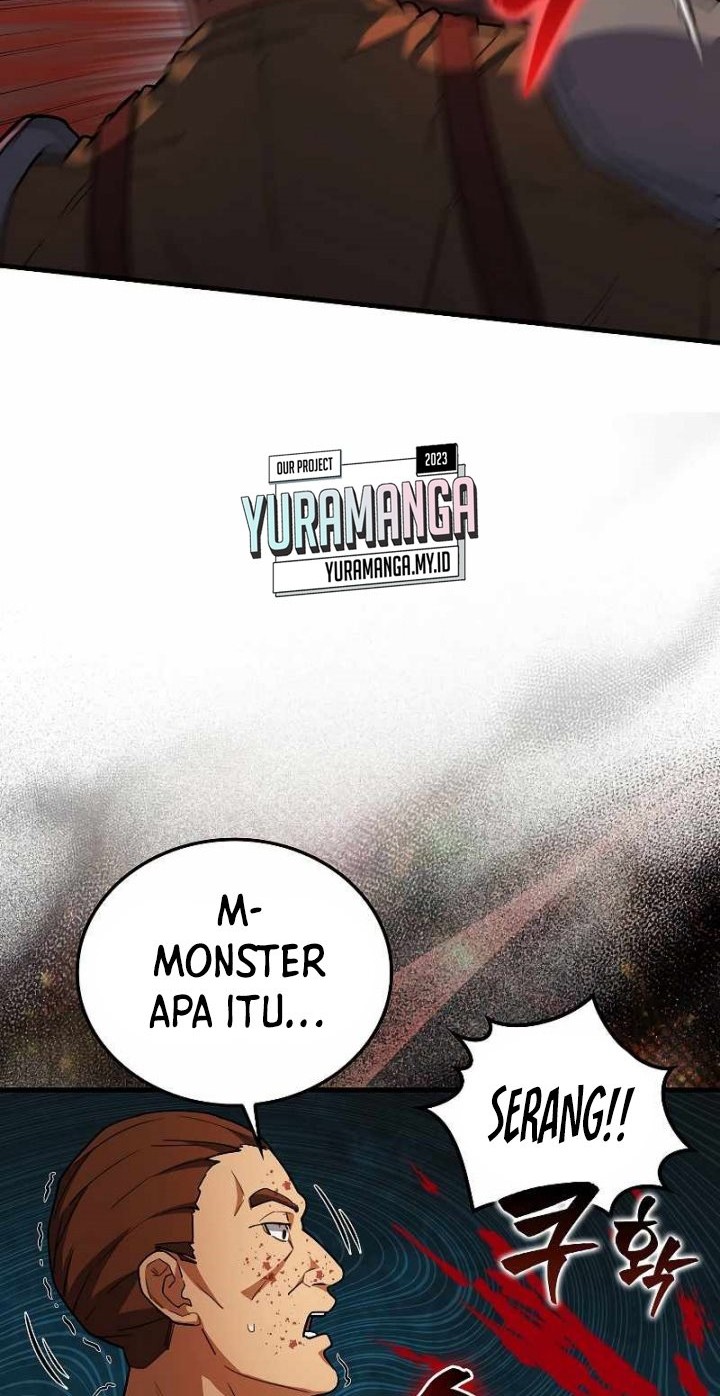 The Blood Knight's Villains Chapter 23 - halaman 33