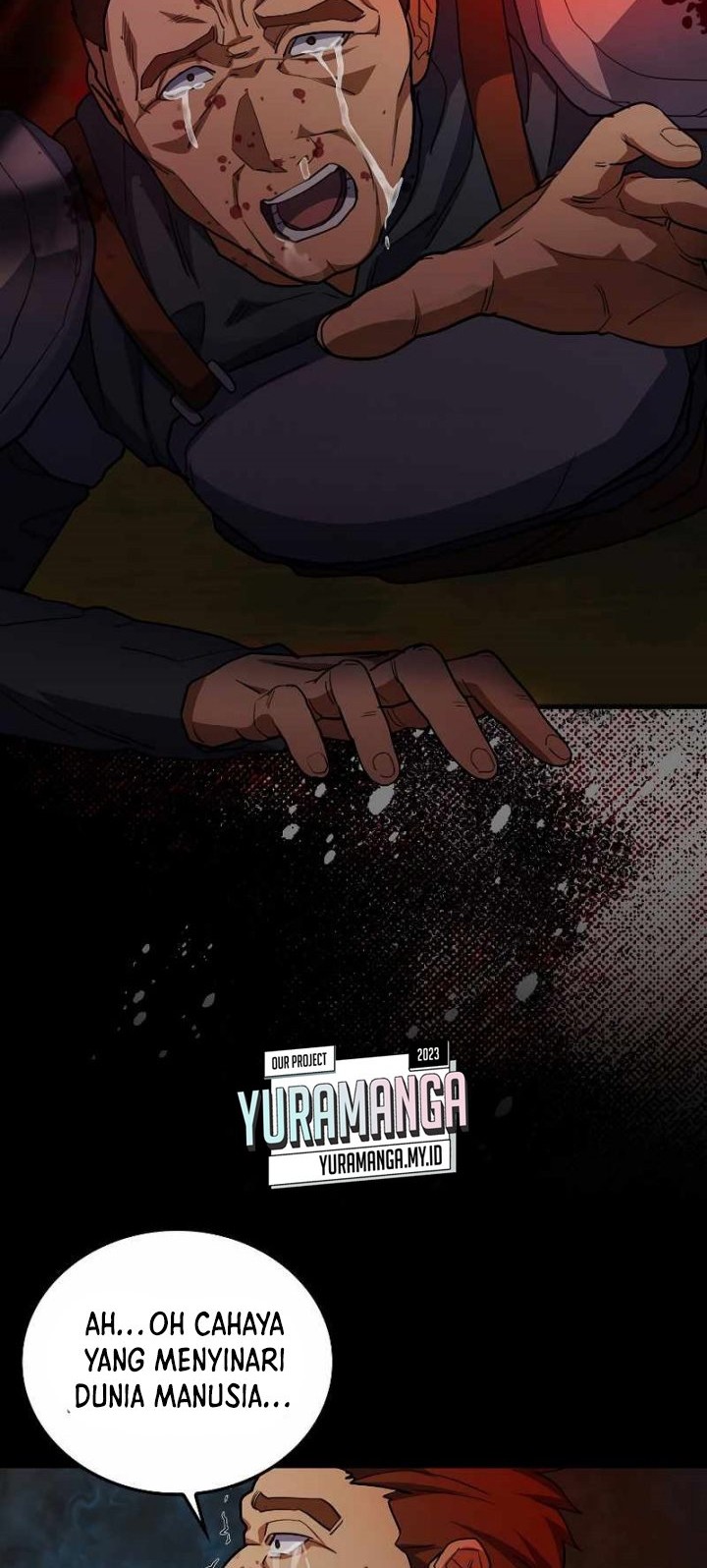 The Blood Knight's Villains Chapter 23 - halaman 37