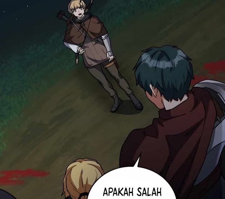 The Blood Knight's Villains Chapter 23 - halaman 49