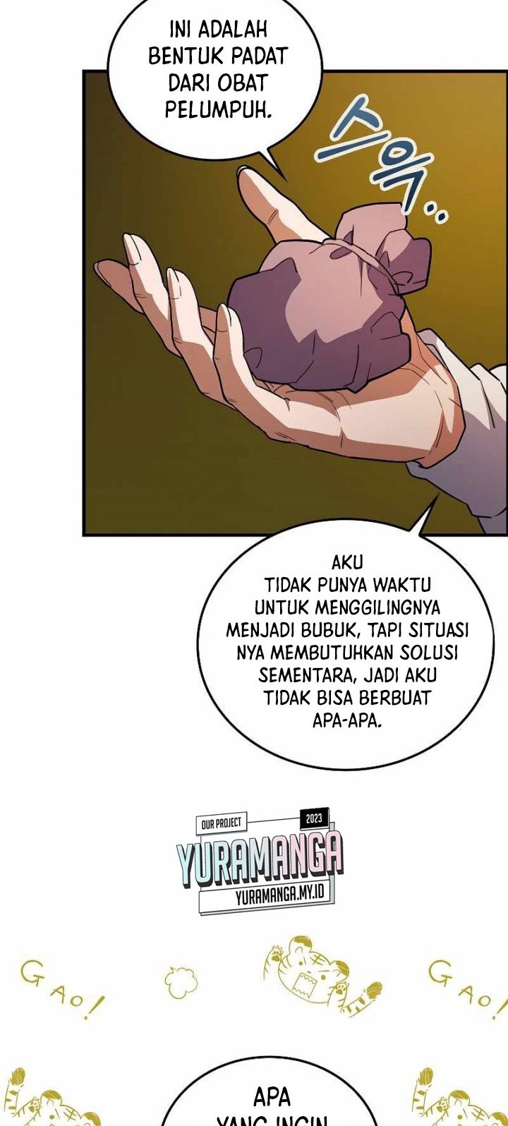 The Blood Knight's Villains Chapter 23 - halaman 5