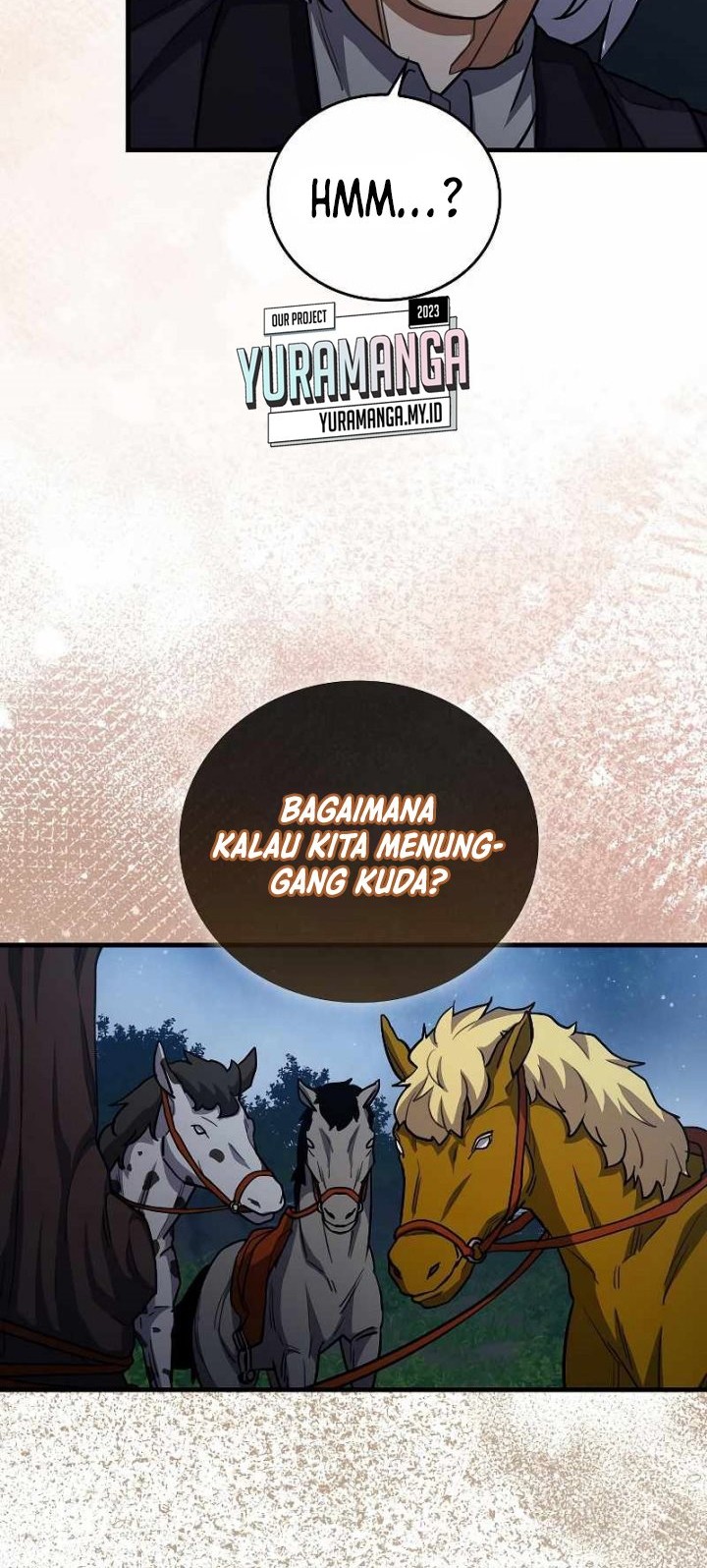 The Blood Knight's Villains Chapter 23 - halaman 51
