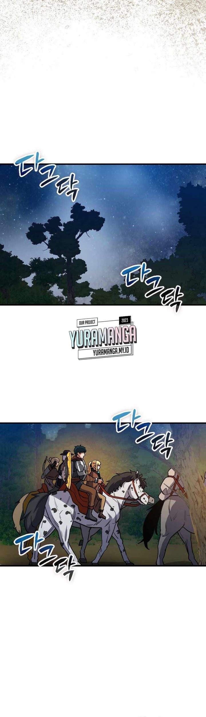The Blood Knight's Villains Chapter 23 - halaman 52