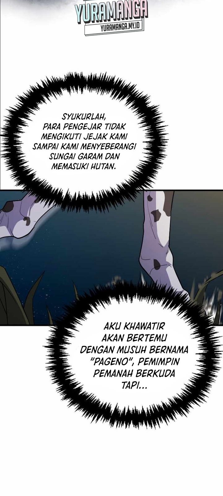 The Blood Knight's Villains Chapter 23 - halaman 55