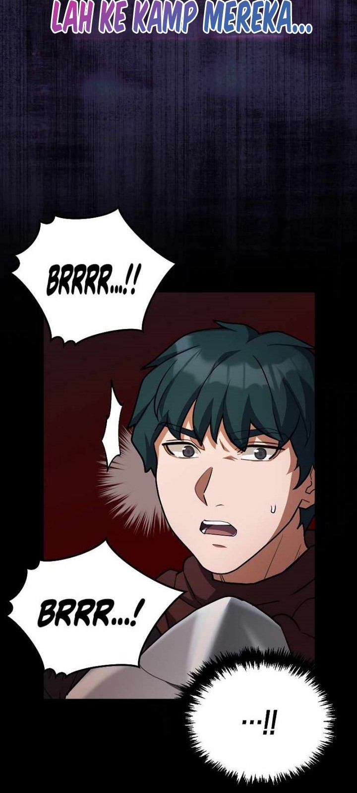 The Blood Knight's Villains Chapter 23 - halaman 9