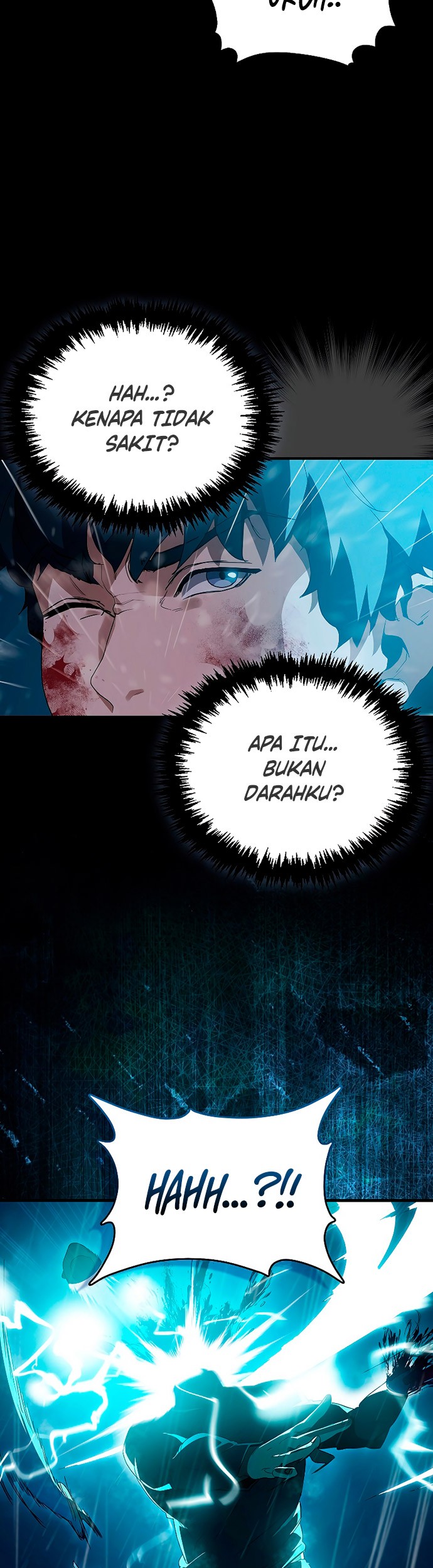 The Blood Knight's Villains Chapter 3 - halaman 16