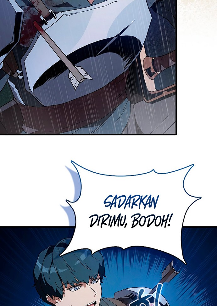 The Blood Knight's Villains Chapter 3 - halaman 27