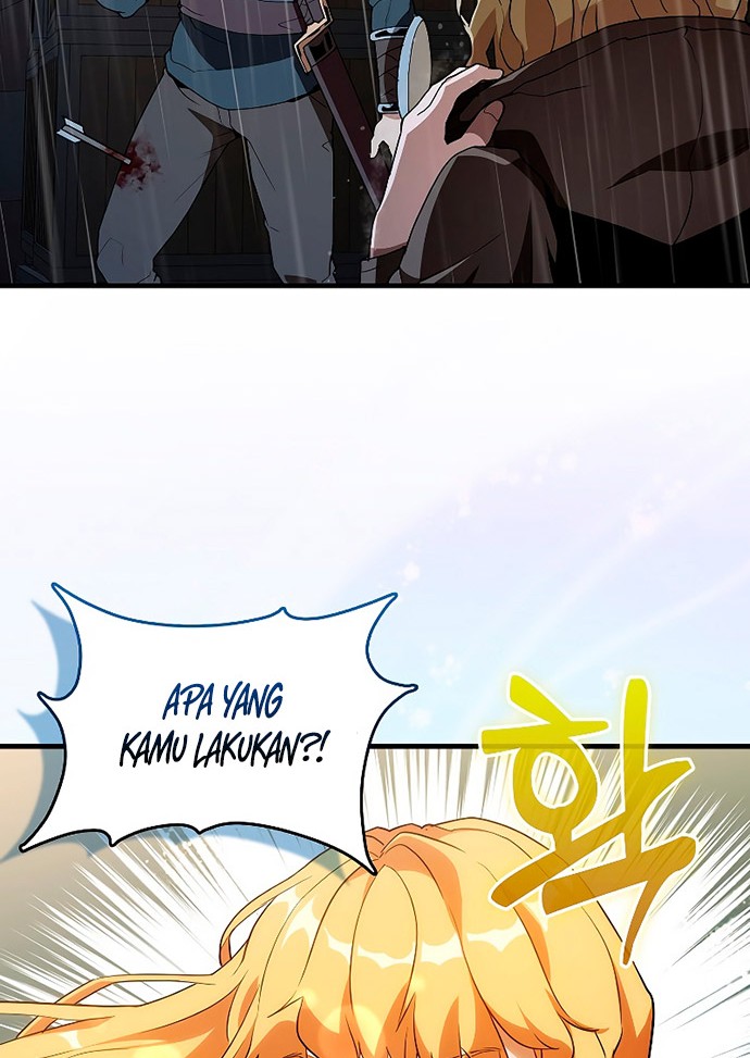 The Blood Knight's Villains Chapter 3 - halaman 29