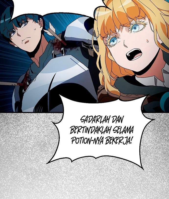The Blood Knight's Villains Chapter 3 - halaman 37