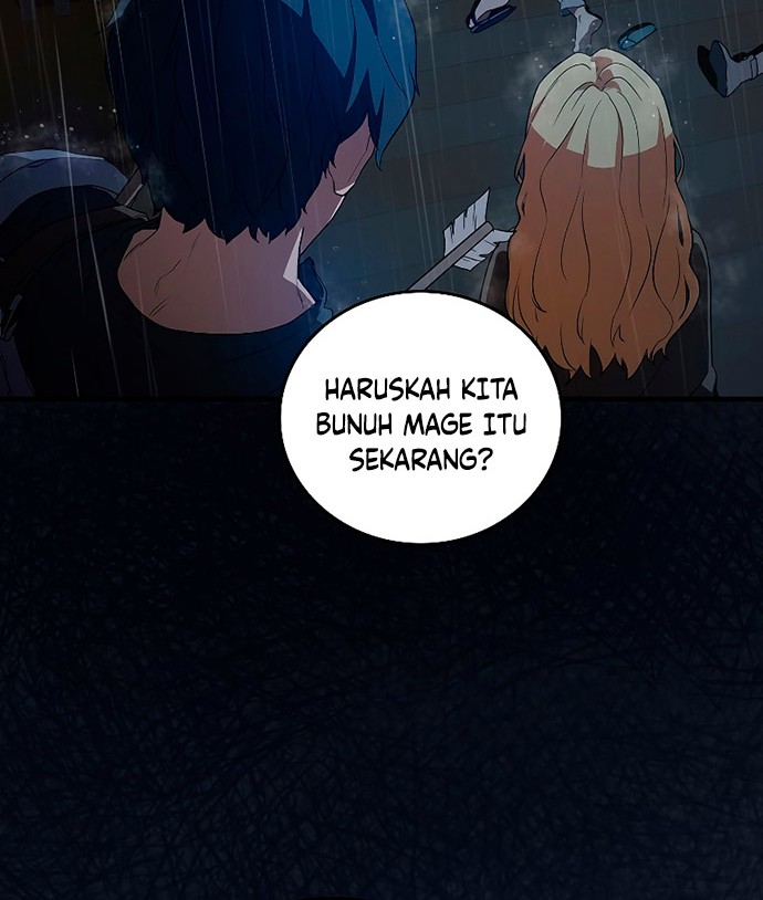 The Blood Knight's Villains Chapter 3 - halaman 41