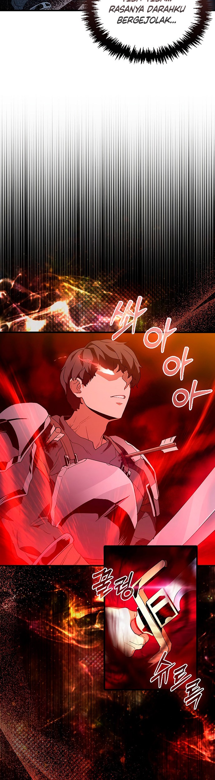 The Blood Knight's Villains Chapter 3 - halaman 48