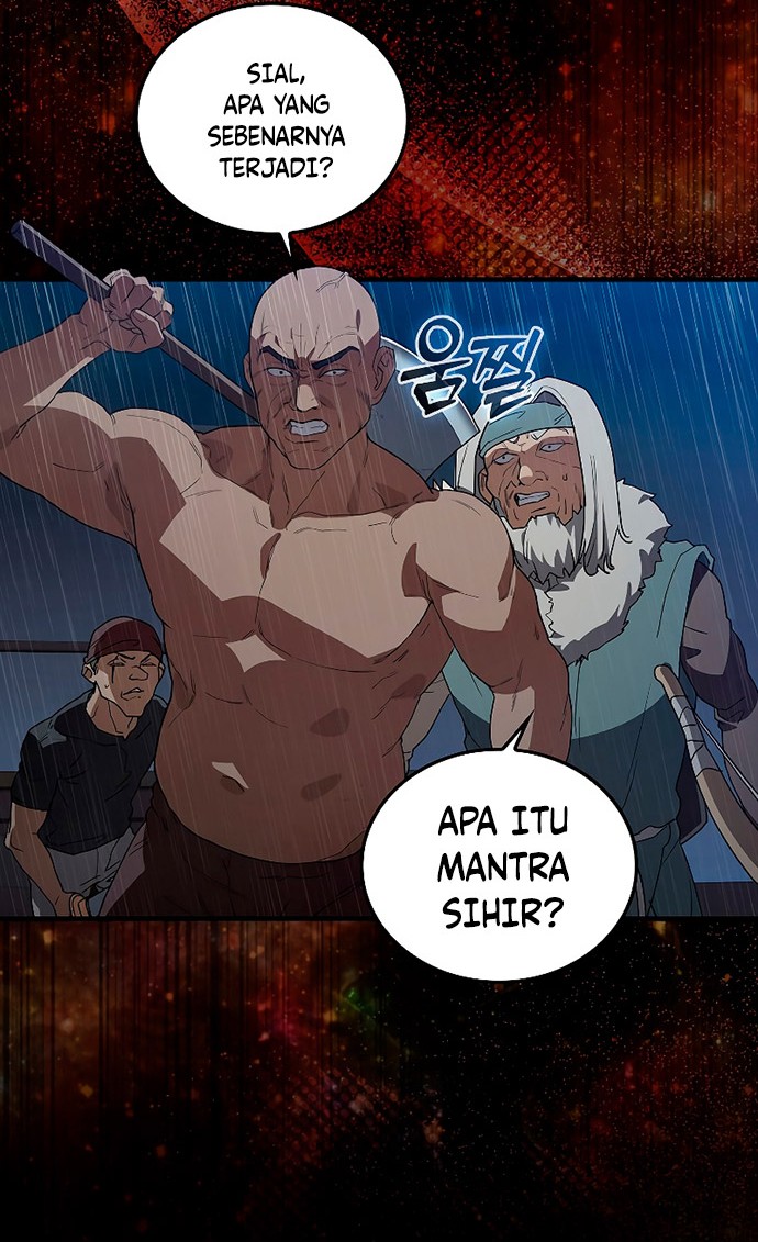 The Blood Knight's Villains Chapter 3 - halaman 49